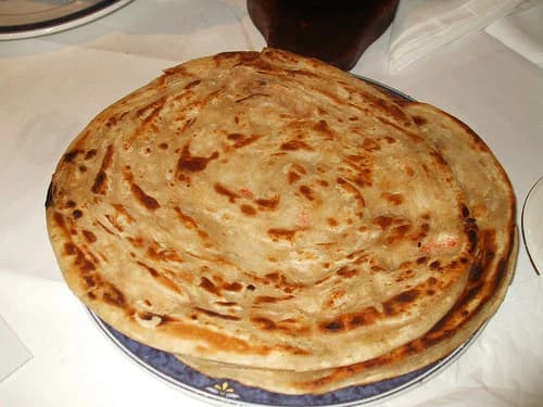 Tawa Parantha