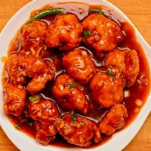 Chicken Manchurian
