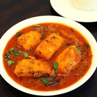 Fish Curry (Boneless)