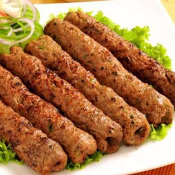 Chicken Kabab (3 Pcs)