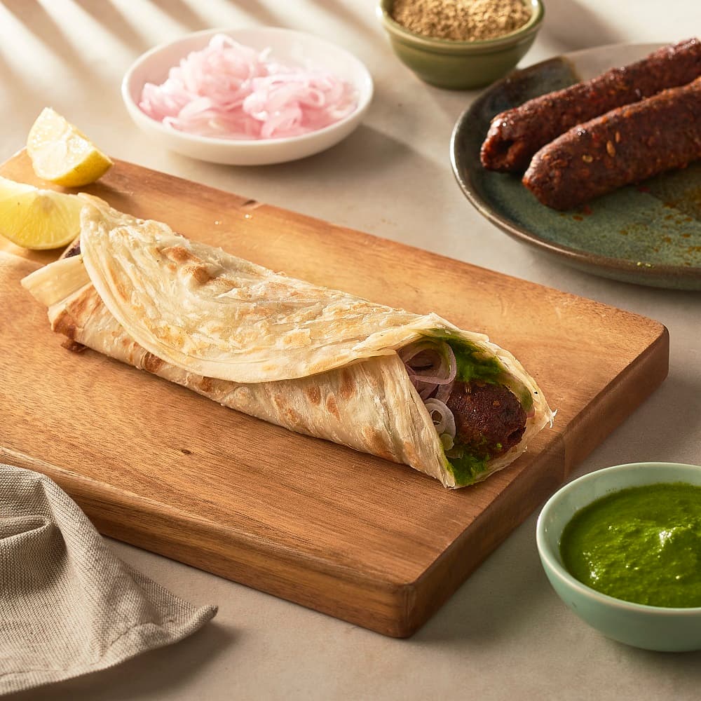 Kabab Roll