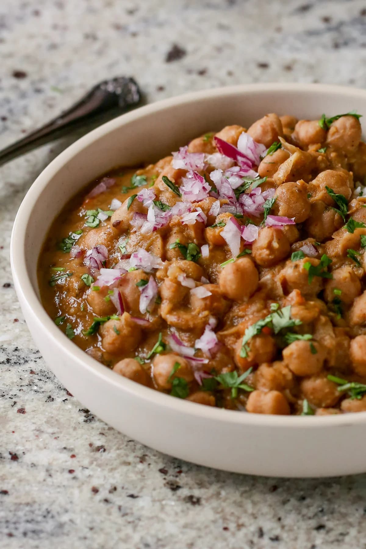 Punjabi Choley
