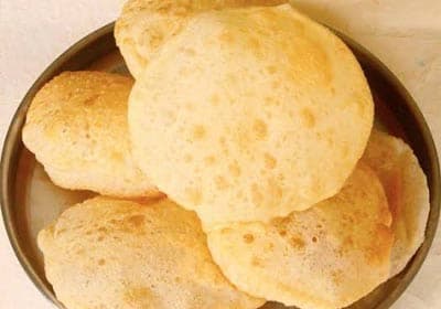 Puri (2 Pcs)