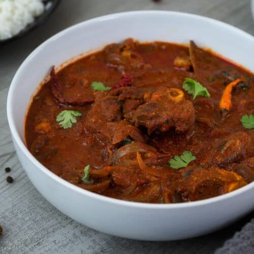 Lamb Vindaloo