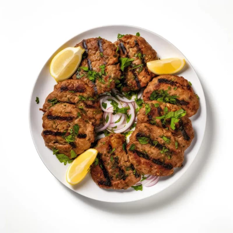 Chicken Bihari Kabab (6 Pcs)