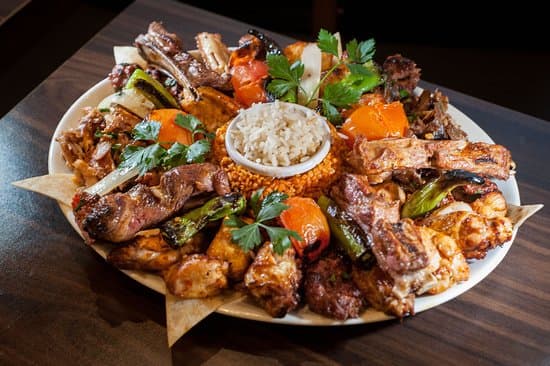 Mix Grill Platter (Family Size)