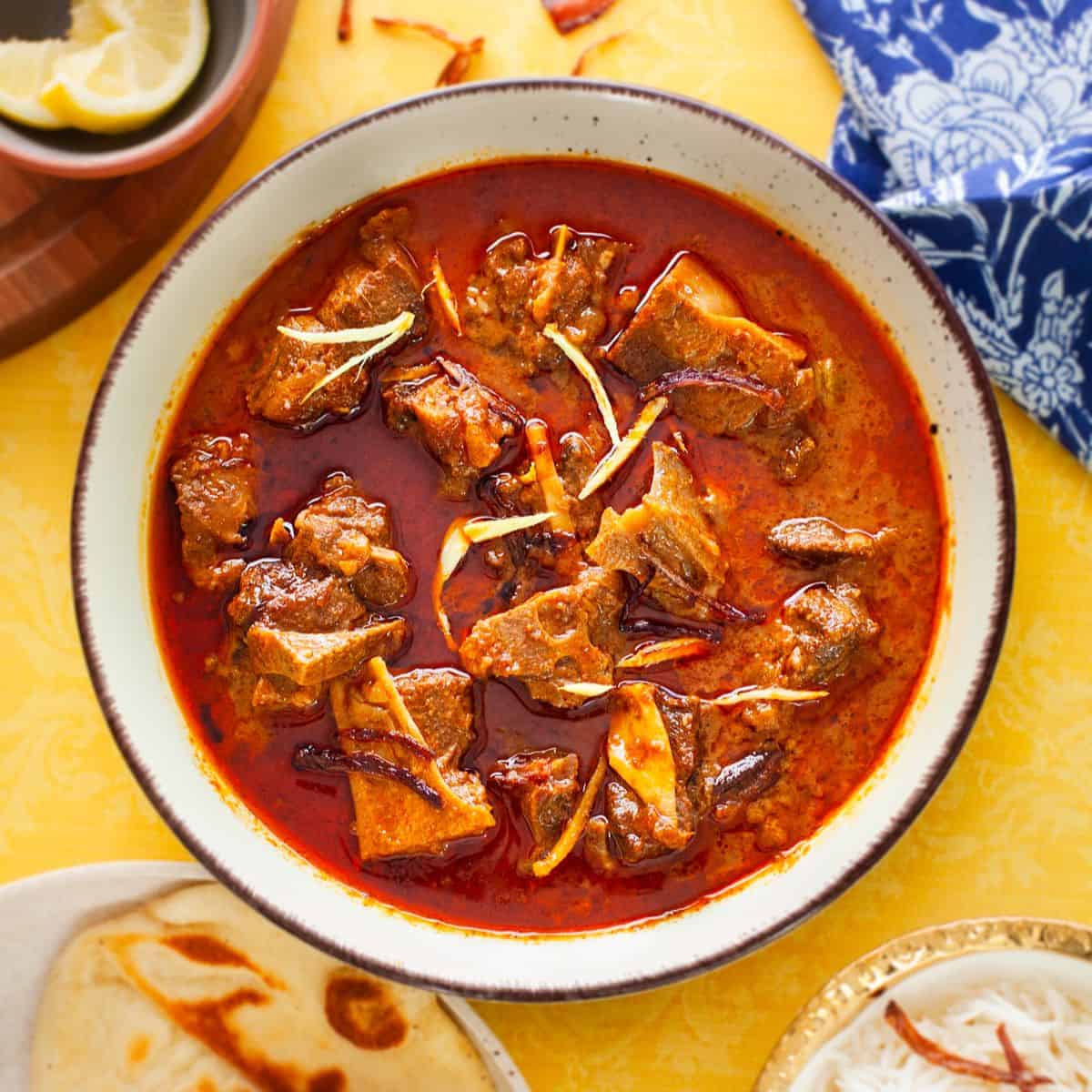 Goat Korma
