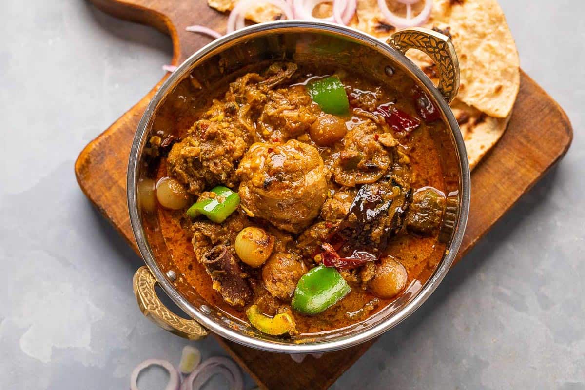 Chicken Karahi (Boneless)