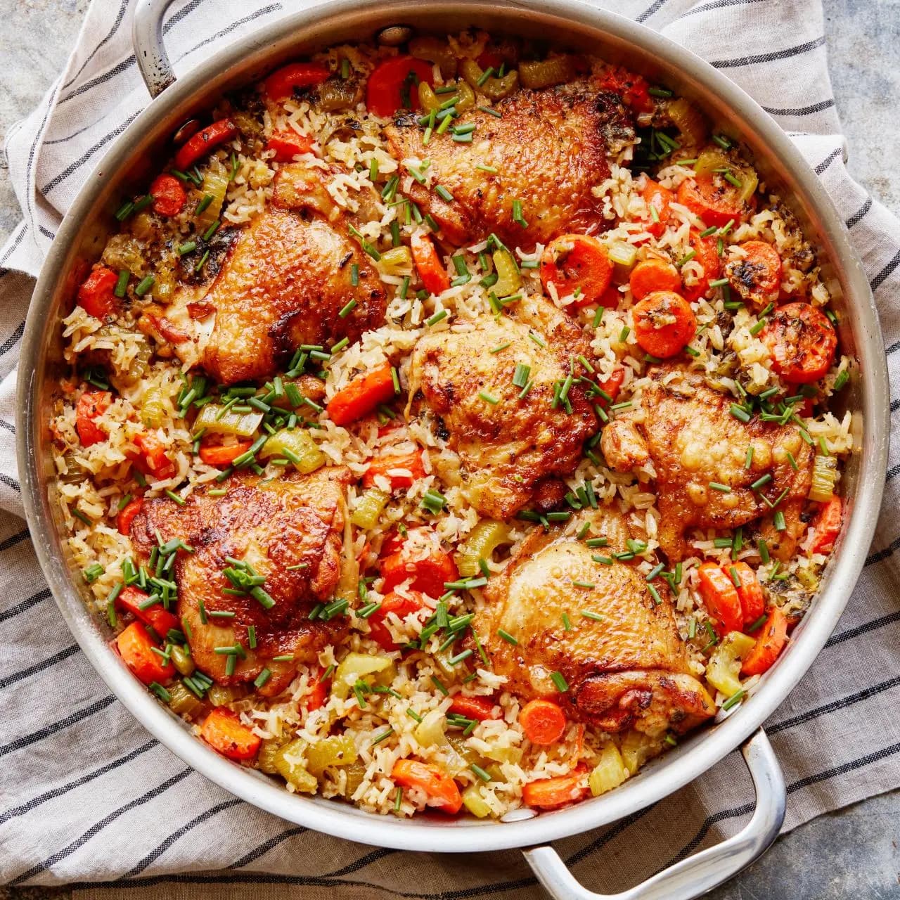 Chicken & Rice